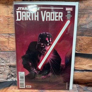 Star Wars Darth Vader #1 Marvel Charles Soule Camuncoli Direct Edition